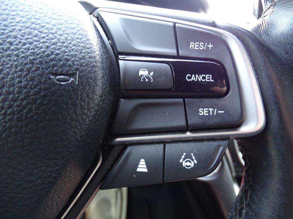 Honda Accord Sedan Sport 1.5T CVT 2021