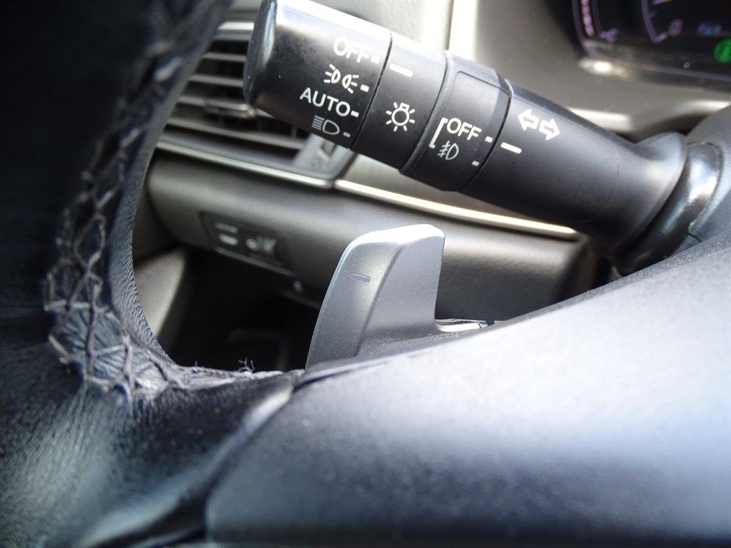 Honda Accord Sedan Sport 1.5T CVT 2021