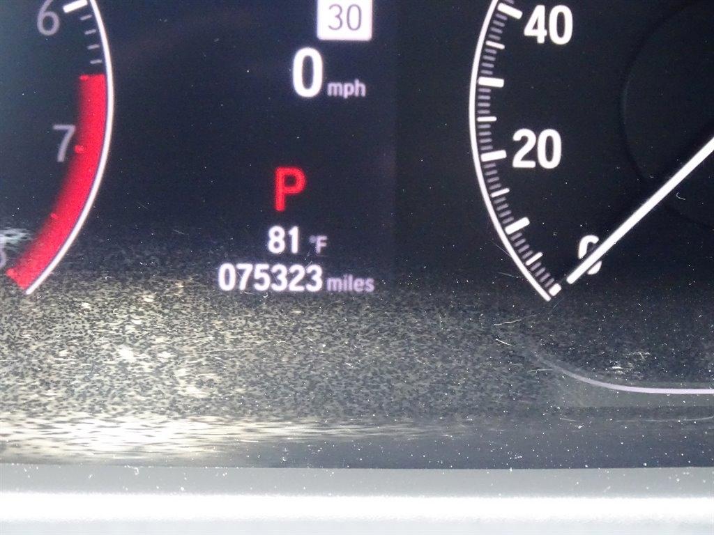 Honda Accord Sedan Sport 1.5T CVT 2021