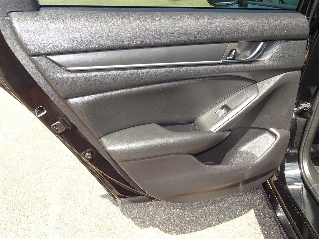 Honda Accord Sedan Sport 1.5T CVT 2021