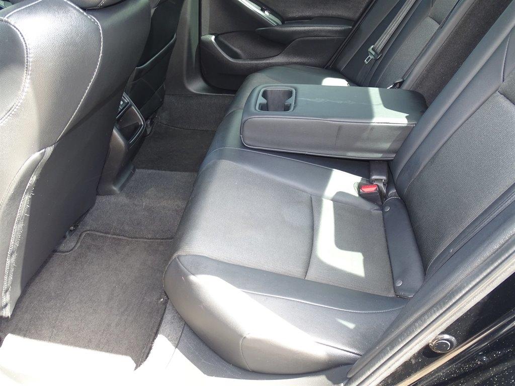 Honda Accord Sedan Sport 1.5T CVT 2021