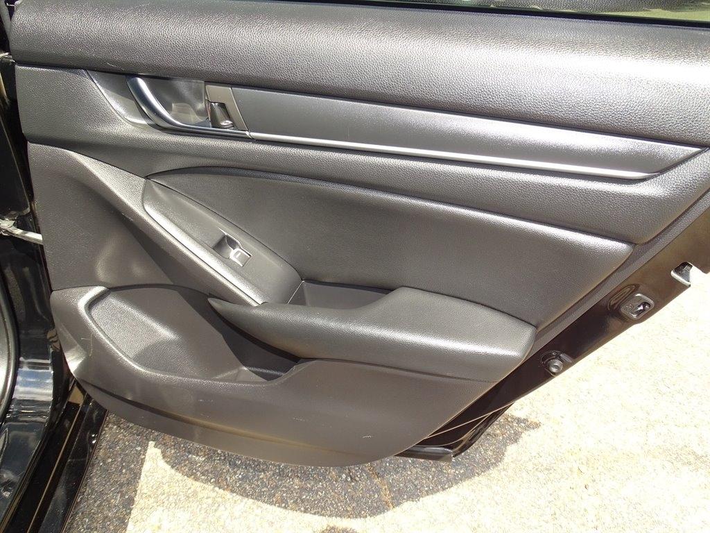 Honda Accord Sedan Sport 1.5T CVT 2021