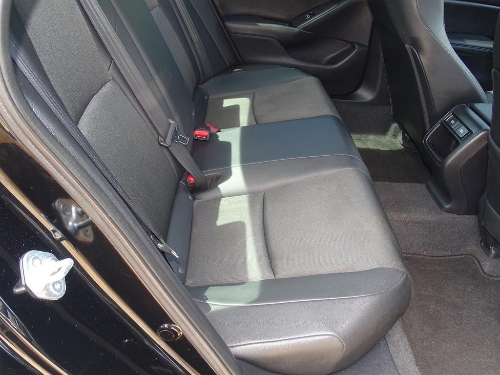 Honda Accord Sedan Sport 1.5T CVT 2021