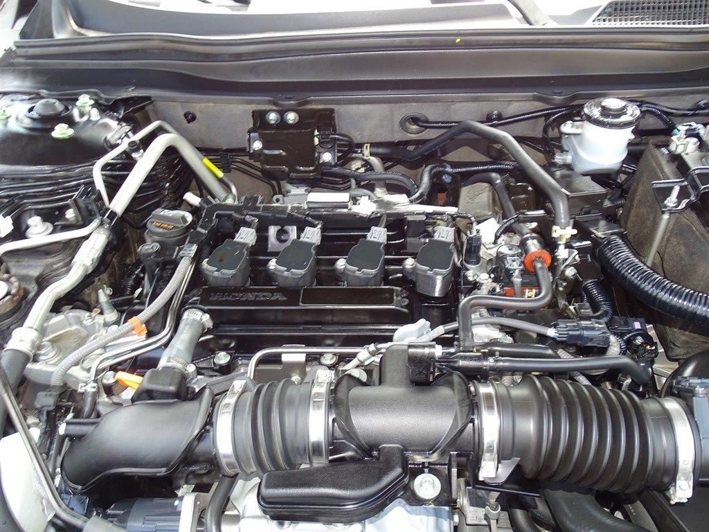 Honda Accord Sedan Sport 1.5T CVT 2021