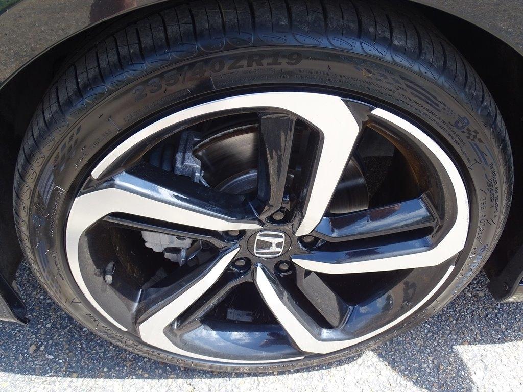 Honda Accord Sedan Sport 1.5T CVT 2021