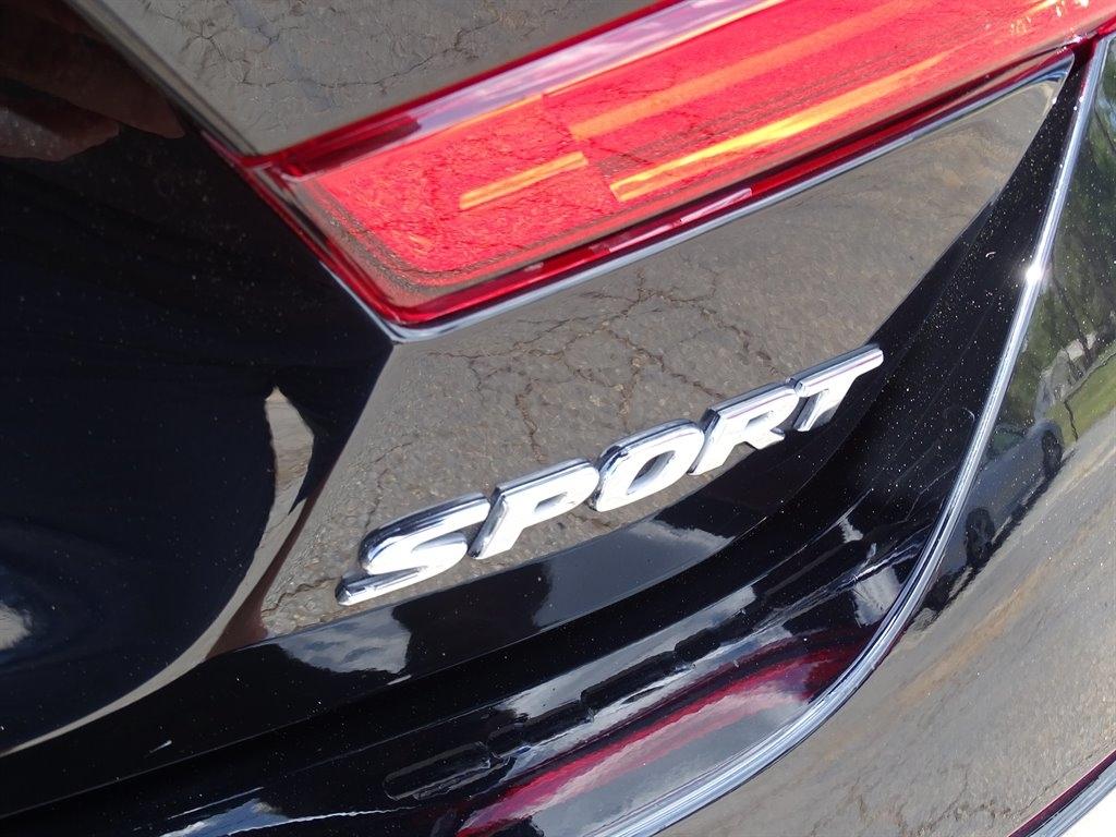 Honda Accord Sedan Sport 1.5T CVT 2021