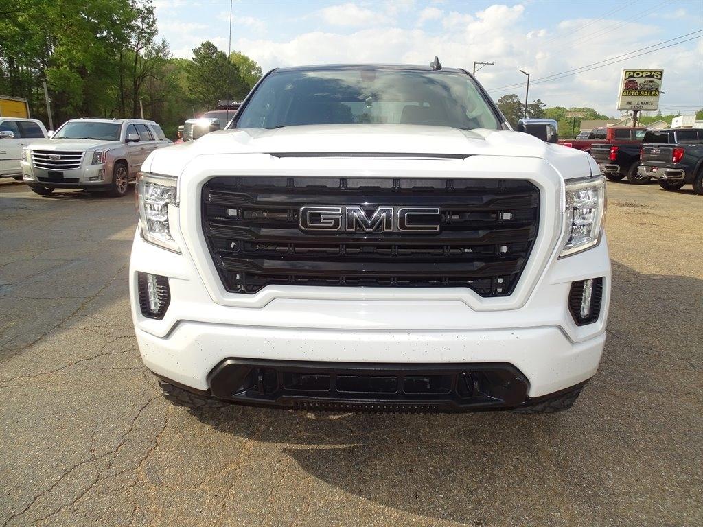 GMC Sierra 1500 Limited 4WD Crew Cab 147" Elevation w/3SB 2022