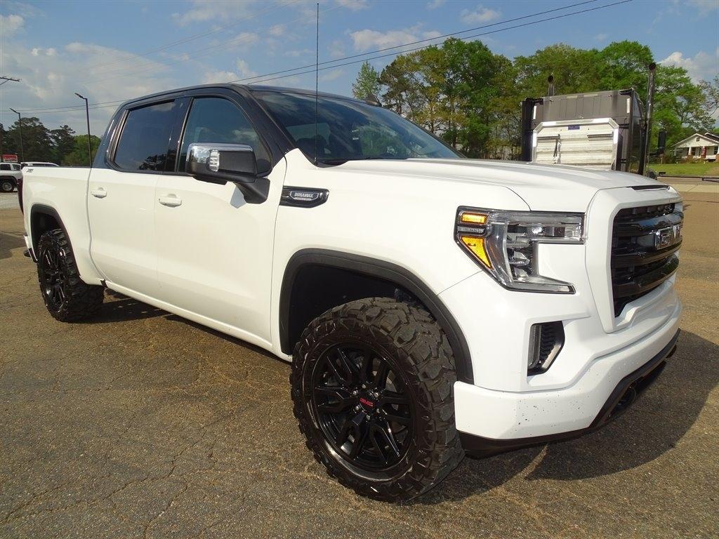 GMC Sierra 1500 Limited 4WD Crew Cab 147" Elevation w/3SB 2022