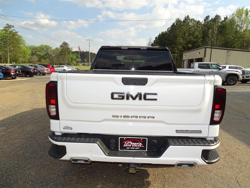 GMC Sierra 1500 Limited 4WD Crew Cab 147" Elevation w/3SB 2022