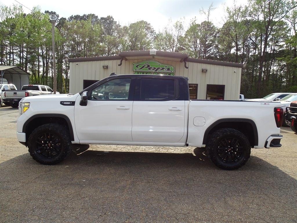 GMC Sierra 1500 Limited 4WD Crew Cab 147" Elevation w/3SB 2022