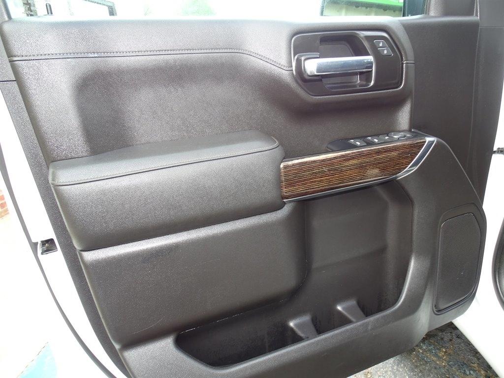 GMC Sierra 1500 Limited 4WD Crew Cab 147" Elevation w/3SB 2022