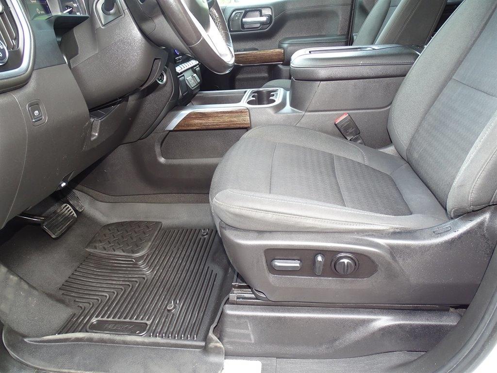 GMC Sierra 1500 Limited 4WD Crew Cab 147" Elevation w/3SB 2022