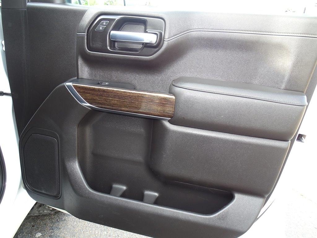 GMC Sierra 1500 Limited 4WD Crew Cab 147" Elevation w/3SB 2022