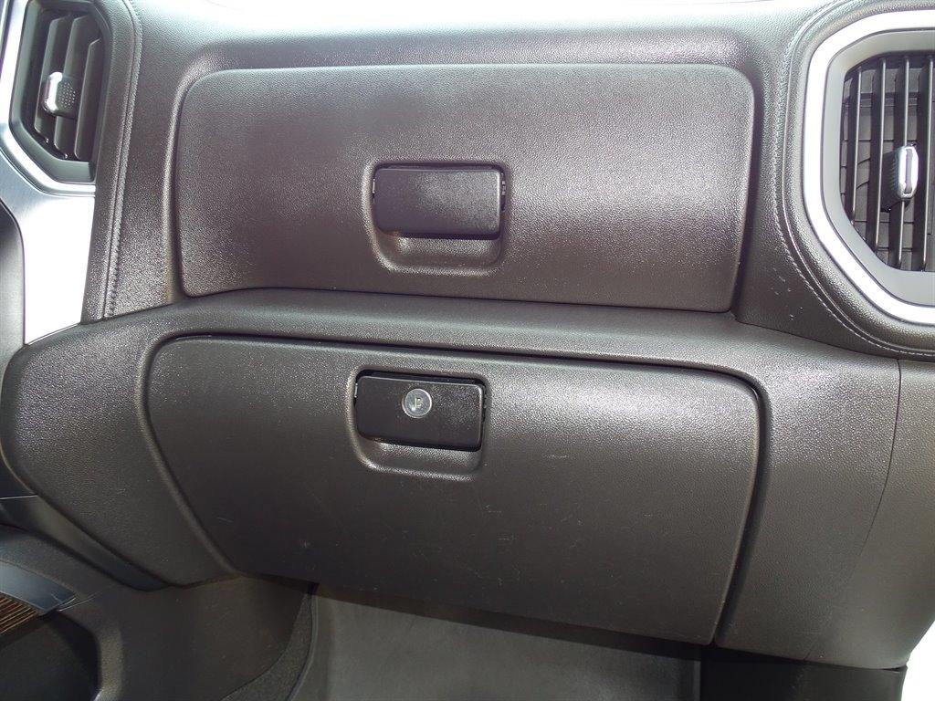 GMC Sierra 1500 Limited 4WD Crew Cab 147" Elevation w/3SB 2022