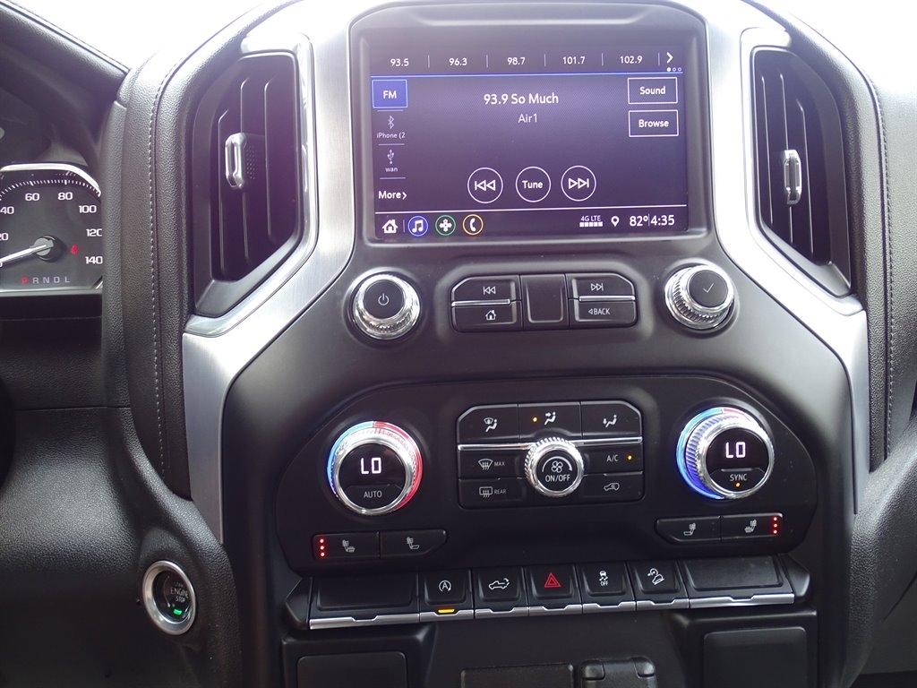 GMC Sierra 1500 Limited 4WD Crew Cab 147" Elevation w/3SB 2022