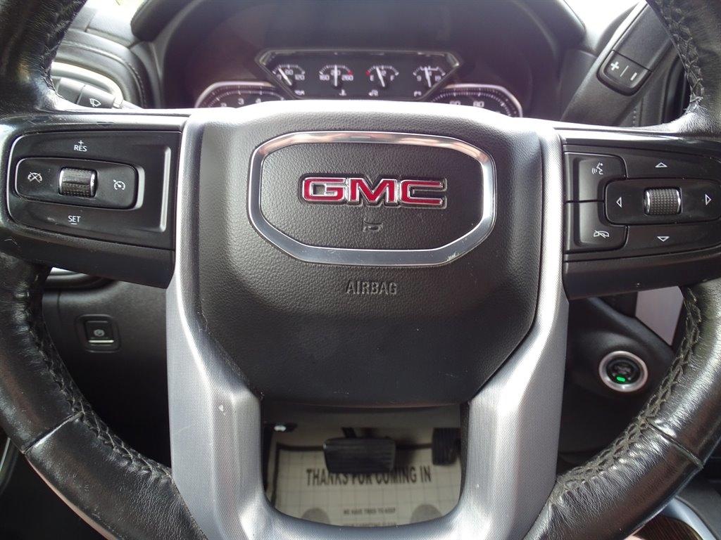 GMC Sierra 1500 Limited 4WD Crew Cab 147" Elevation w/3SB 2022