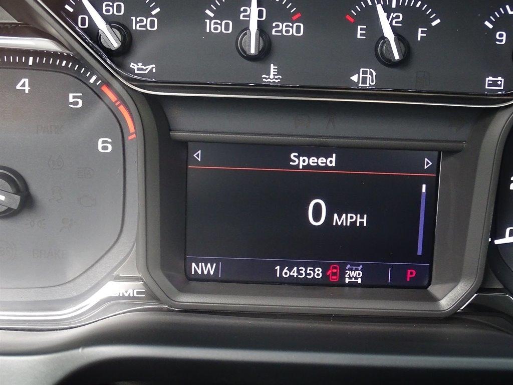 GMC Sierra 1500 Limited 4WD Crew Cab 147" Elevation w/3SB 2022