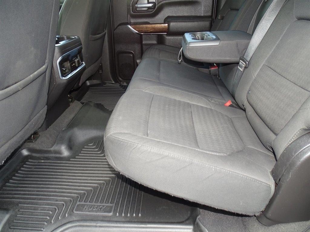 GMC Sierra 1500 Limited 4WD Crew Cab 147" Elevation w/3SB 2022