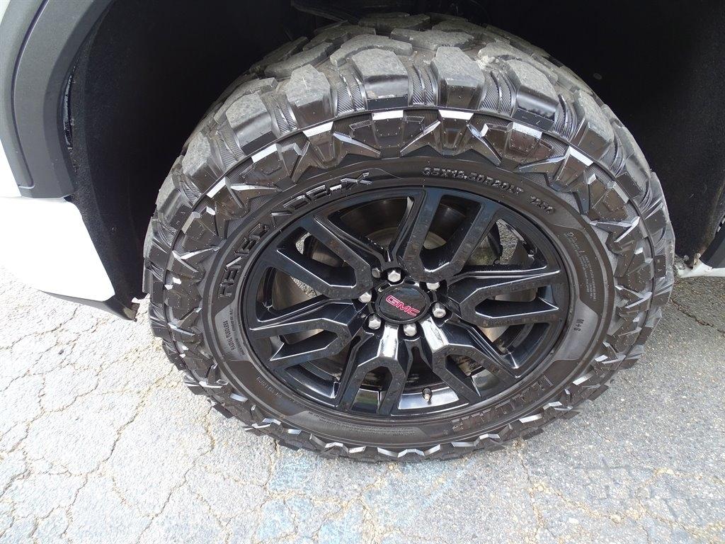 GMC Sierra 1500 Limited 4WD Crew Cab 147" Elevation w/3SB 2022