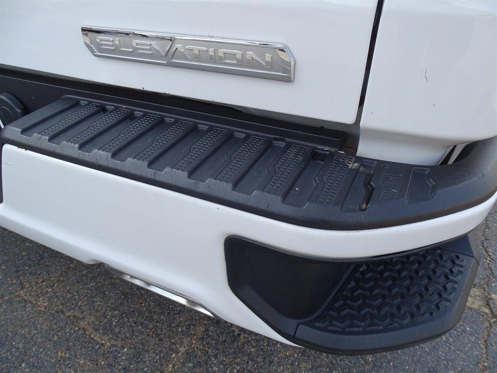 GMC Sierra 1500 Limited 4WD Crew Cab 147" Elevation w/3SB 2022