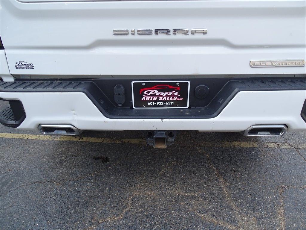 GMC Sierra 1500 Limited 4WD Crew Cab 147" Elevation w/3SB 2022