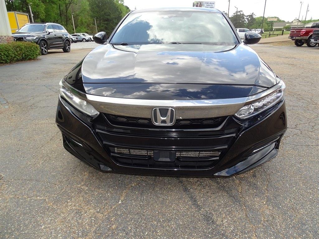 Honda Accord Sedan Sport 1.5T CVT 2019