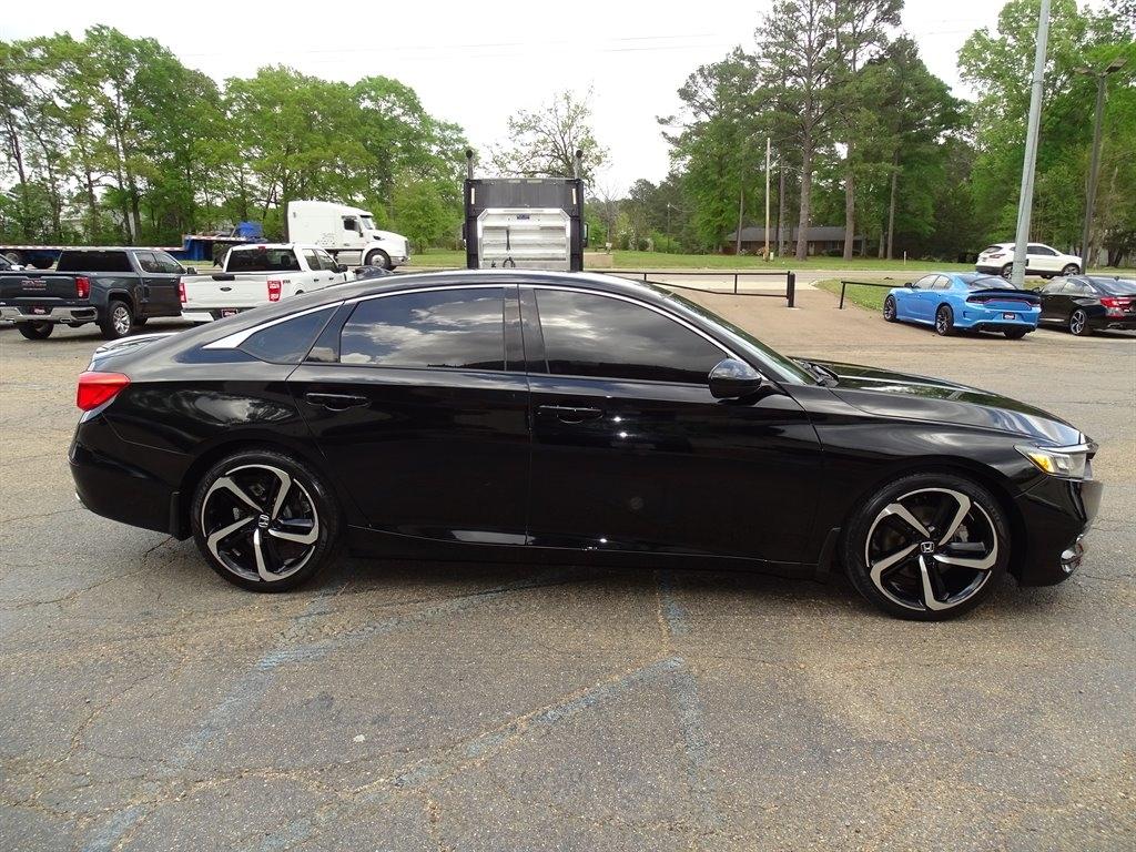 Honda Accord Sedan Sport 1.5T CVT 2019