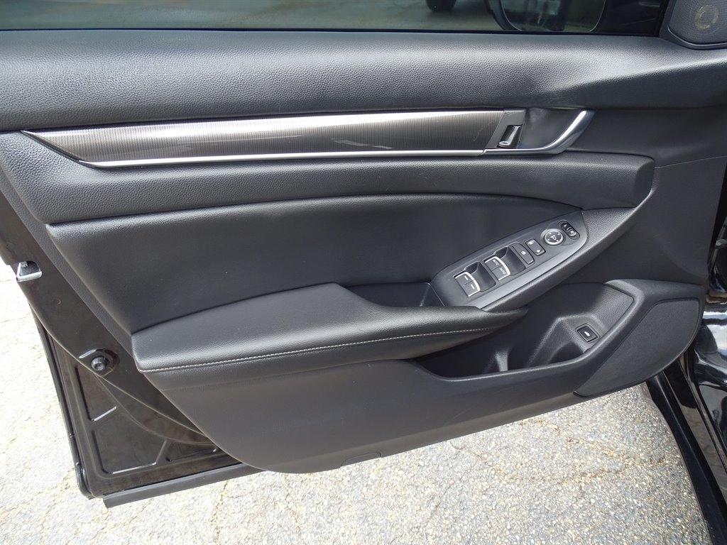 Honda Accord Sedan Sport 1.5T CVT 2019