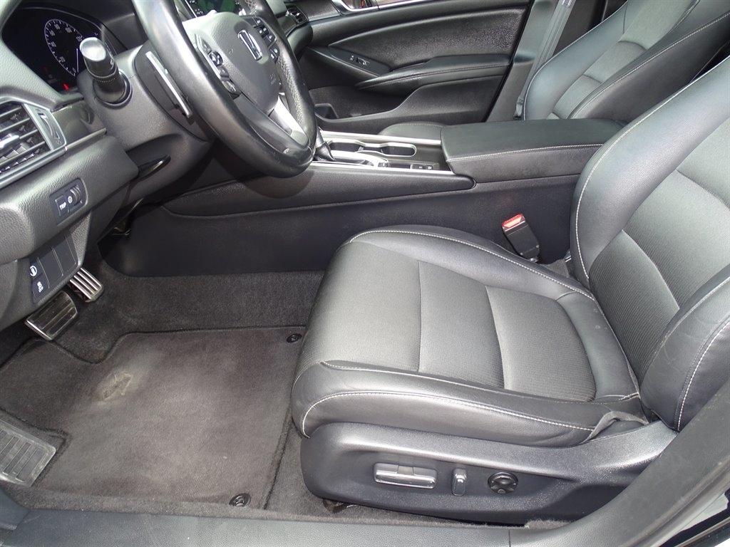 Honda Accord Sedan Sport 1.5T CVT 2019