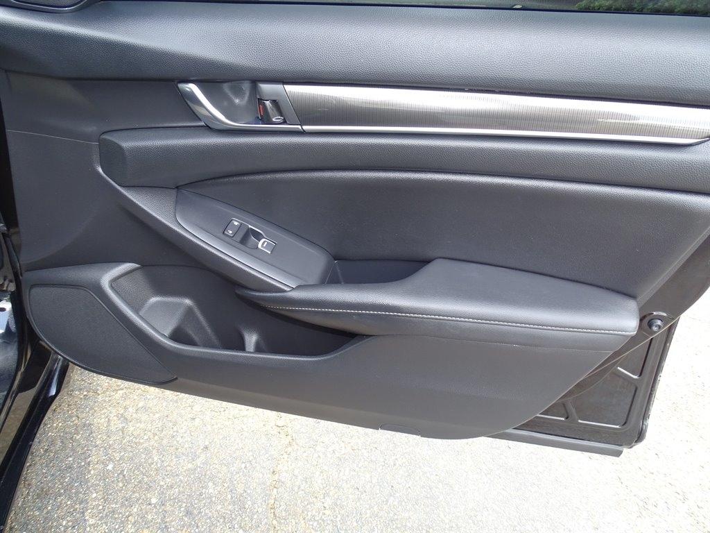 Honda Accord Sedan Sport 1.5T CVT 2019