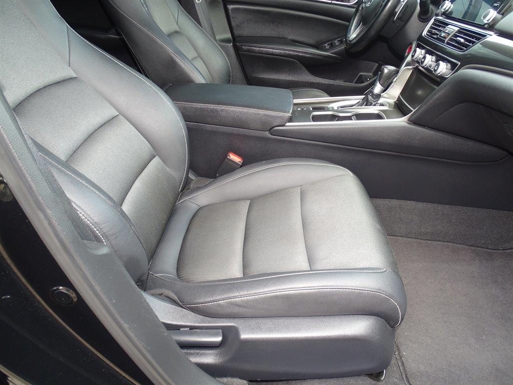 Honda Accord Sedan Sport 1.5T CVT 2019