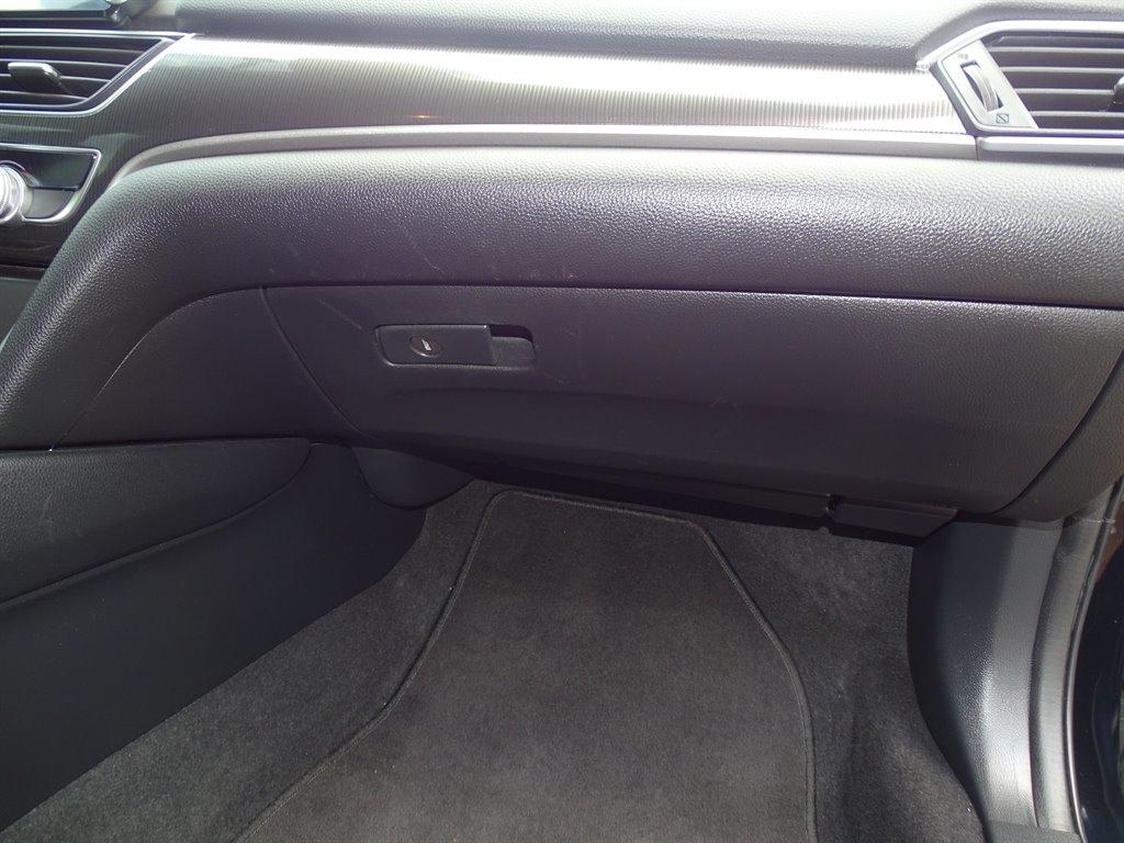 Honda Accord Sedan Sport 1.5T CVT 2019