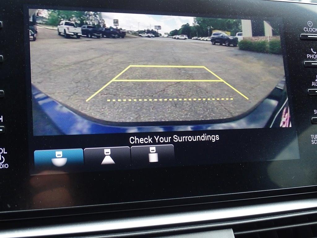 Honda Accord Sedan Sport 1.5T CVT 2019