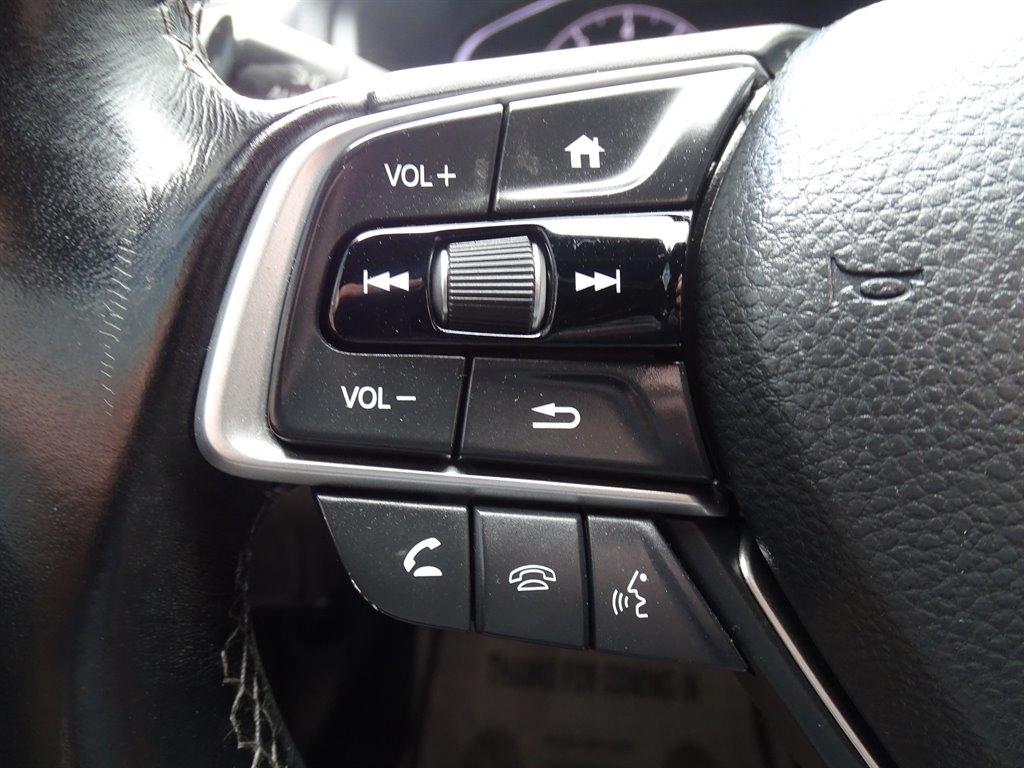 Honda Accord Sedan Sport 1.5T CVT 2019