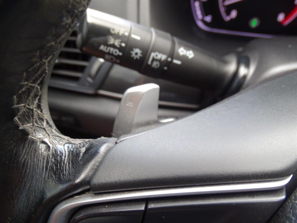 Honda Accord Sedan Sport 1.5T CVT 2019