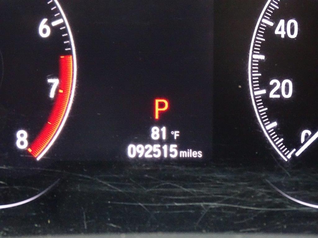 Honda Accord Sedan Sport 1.5T CVT 2019