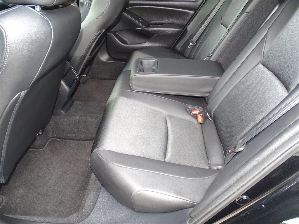 Honda Accord Sedan Sport 1.5T CVT 2019