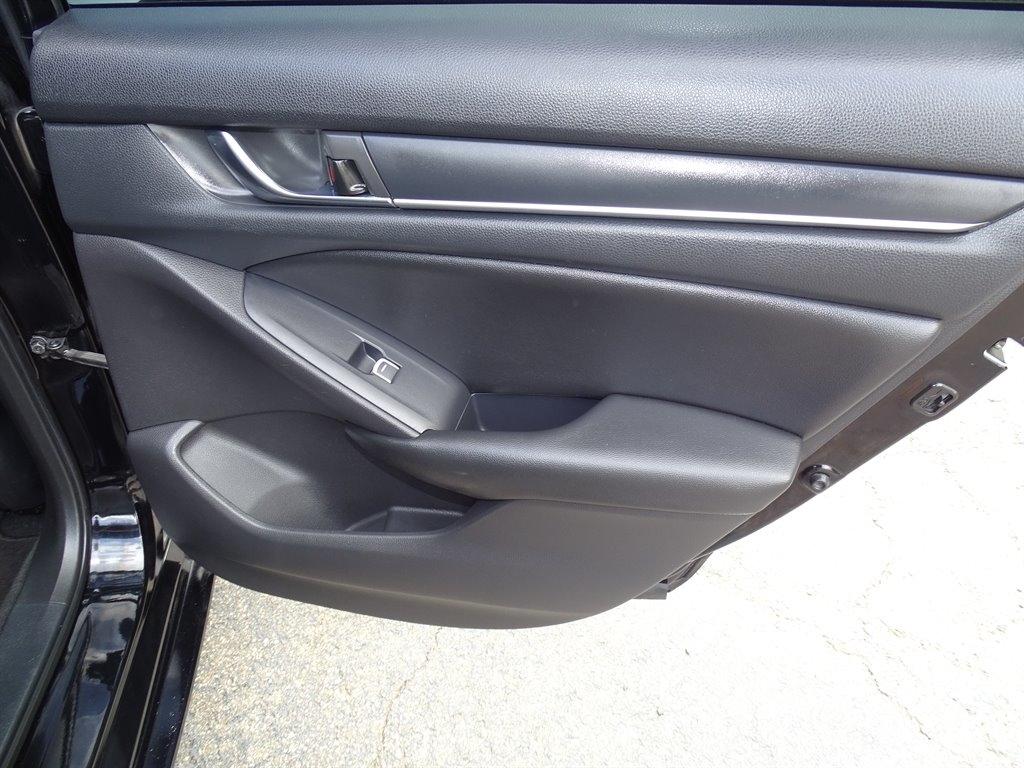 Honda Accord Sedan Sport 1.5T CVT 2019