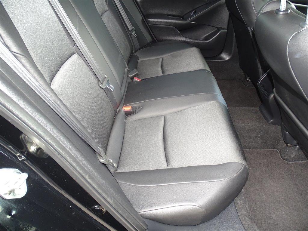 Honda Accord Sedan Sport 1.5T CVT 2019