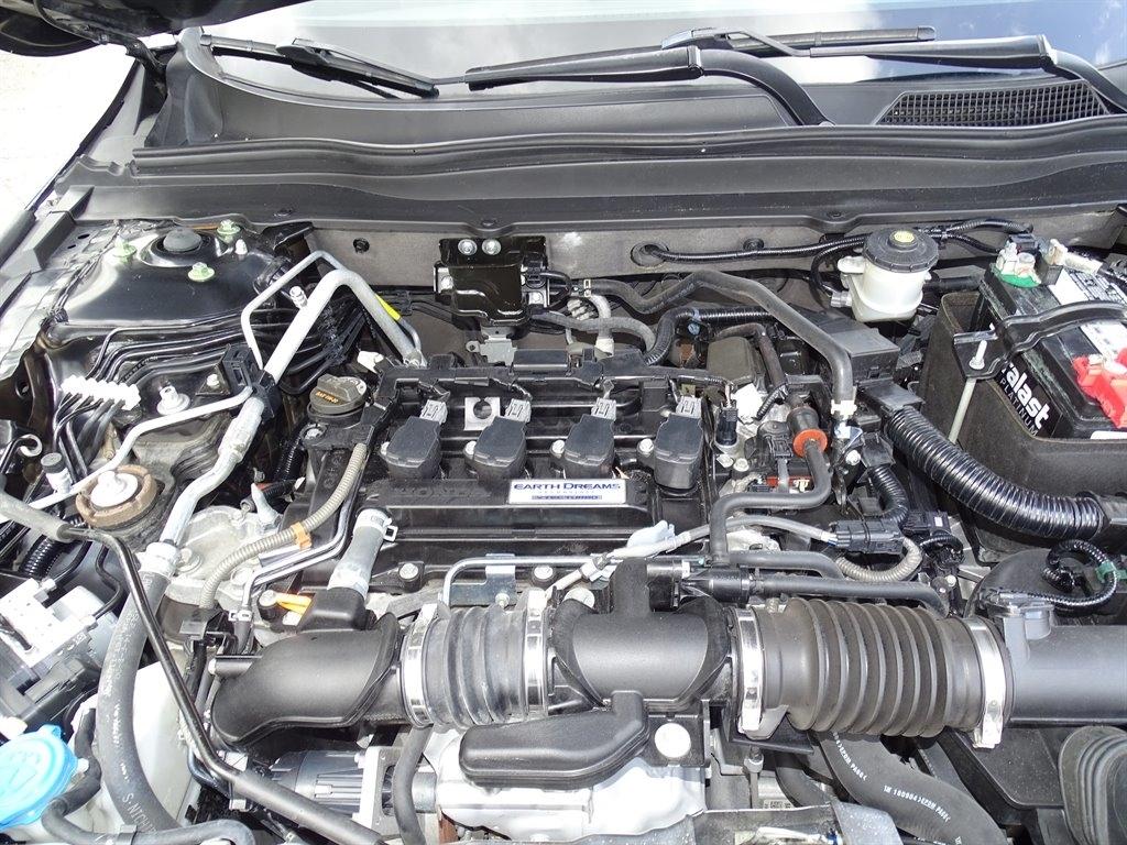 Honda Accord Sedan Sport 1.5T CVT 2019