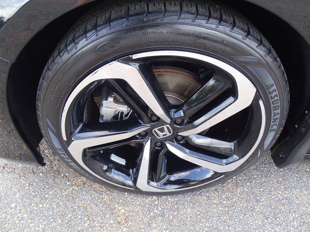 Honda Accord Sedan Sport 1.5T CVT 2019