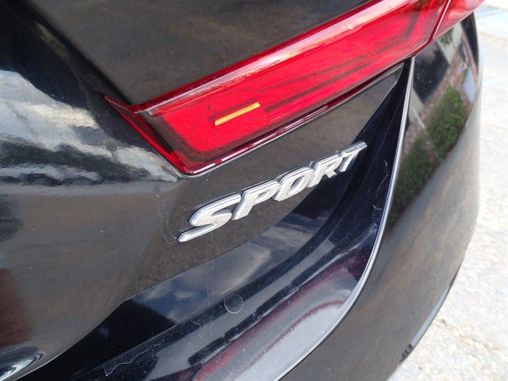 Honda Accord Sedan Sport 1.5T CVT 2019