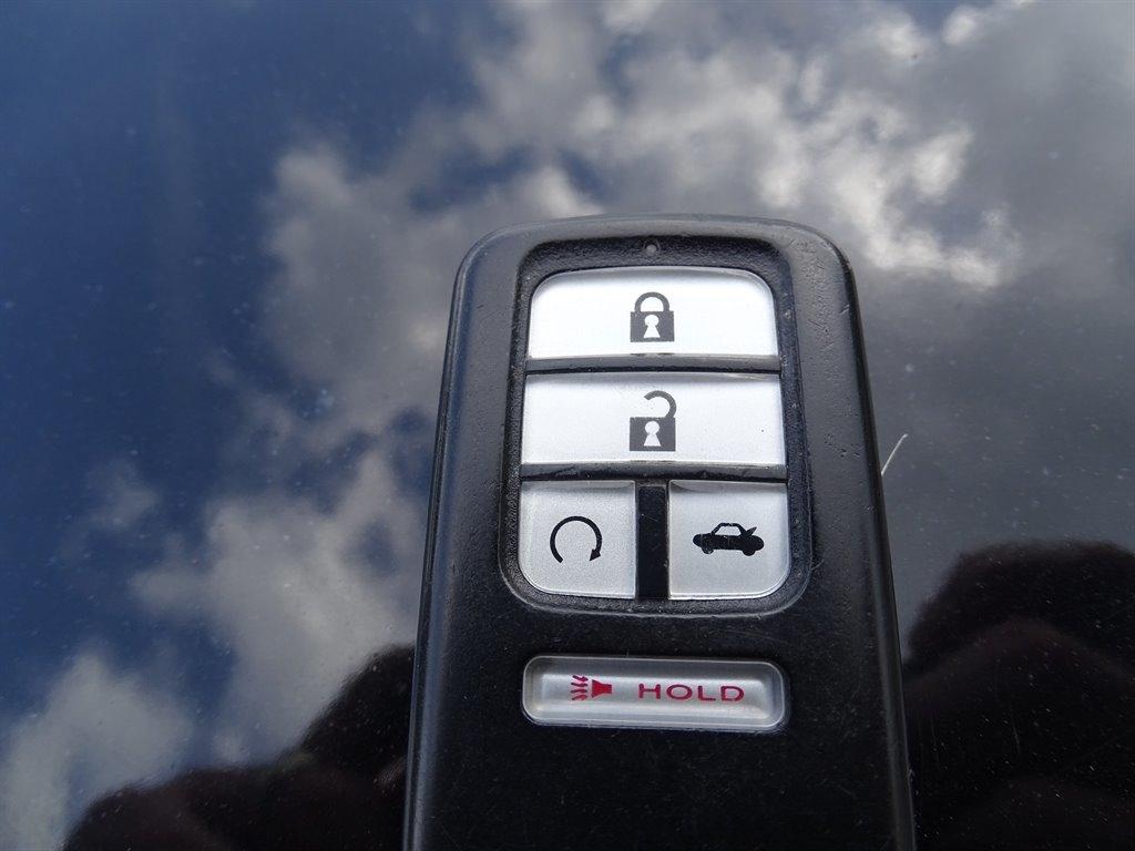 Honda Accord Sedan Sport 1.5T CVT 2019