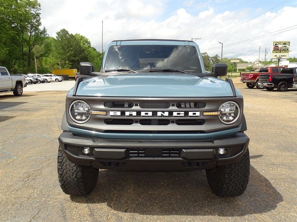 Ford Bronco Black Diamond 4 Door 4x4 2023