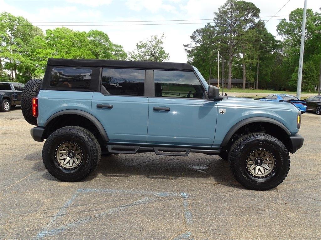 Ford Bronco Black Diamond 4 Door 4x4 2023
