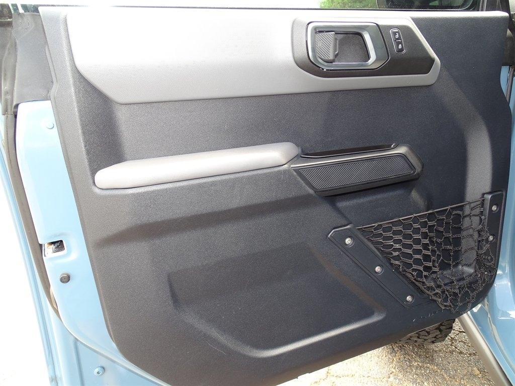 Ford Bronco Black Diamond 4 Door 4x4 2023