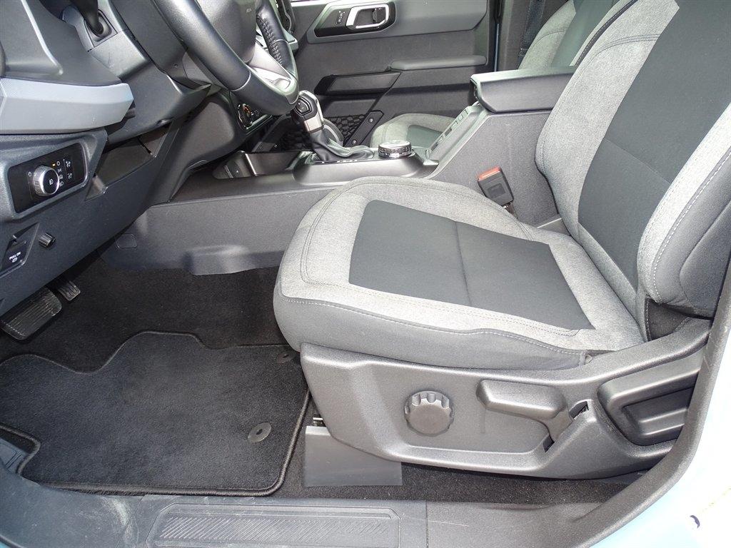 Ford Bronco Black Diamond 4 Door 4x4 2023