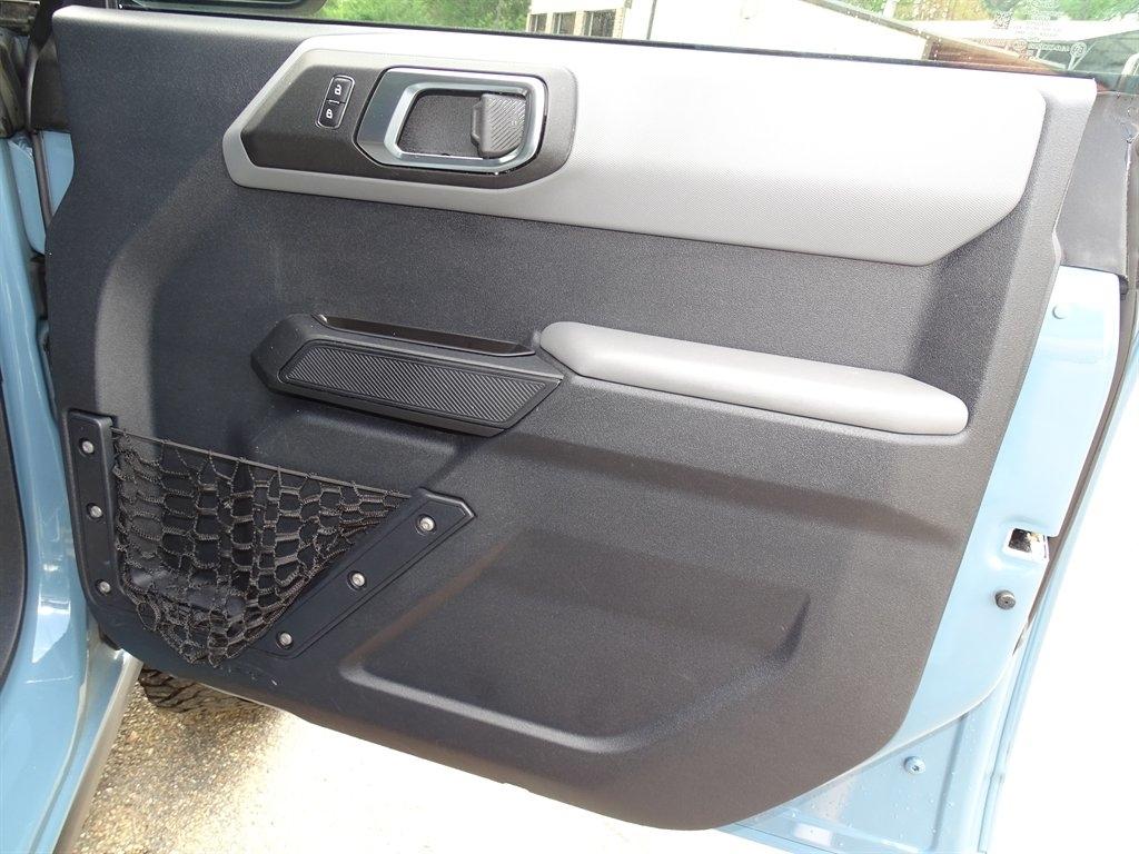 Ford Bronco Black Diamond 4 Door 4x4 2023