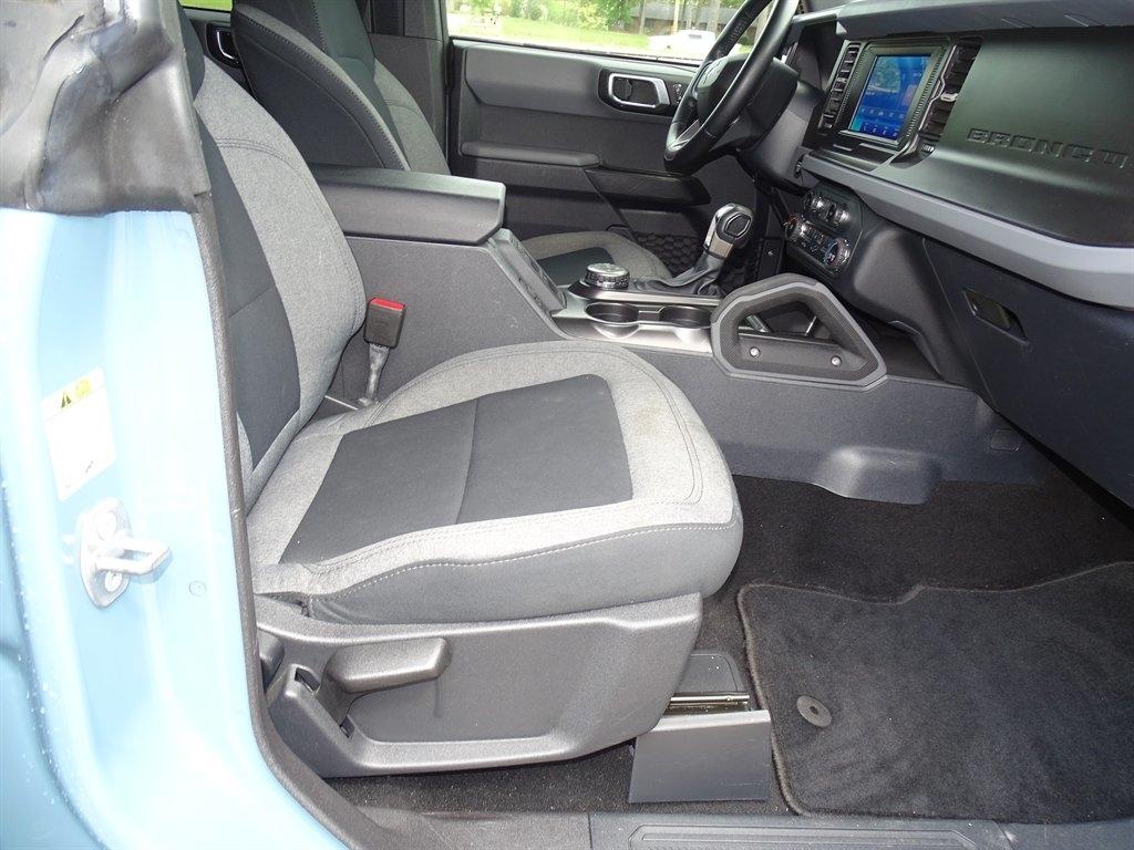 Ford Bronco Black Diamond 4 Door 4x4 2023