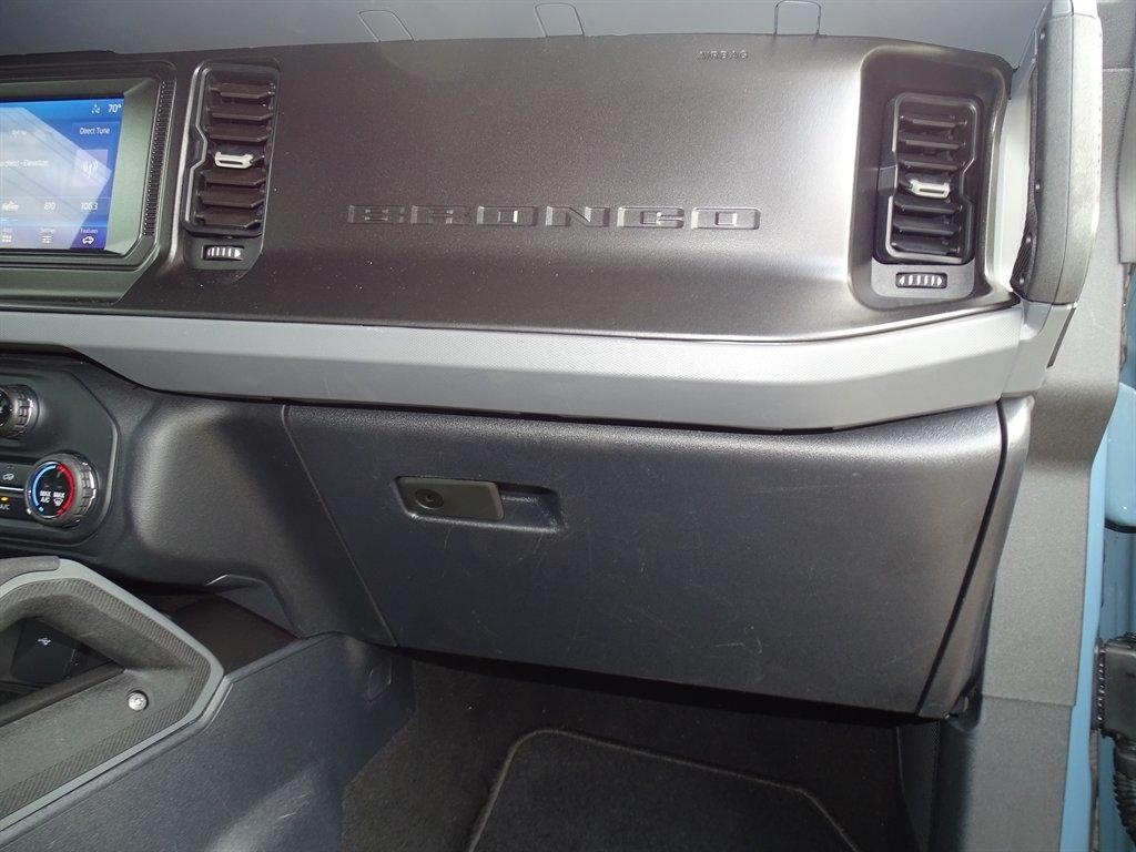 Ford Bronco Black Diamond 4 Door 4x4 2023